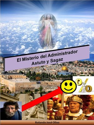 cover image of El Misterio del Administrador Astuto y Sagaz